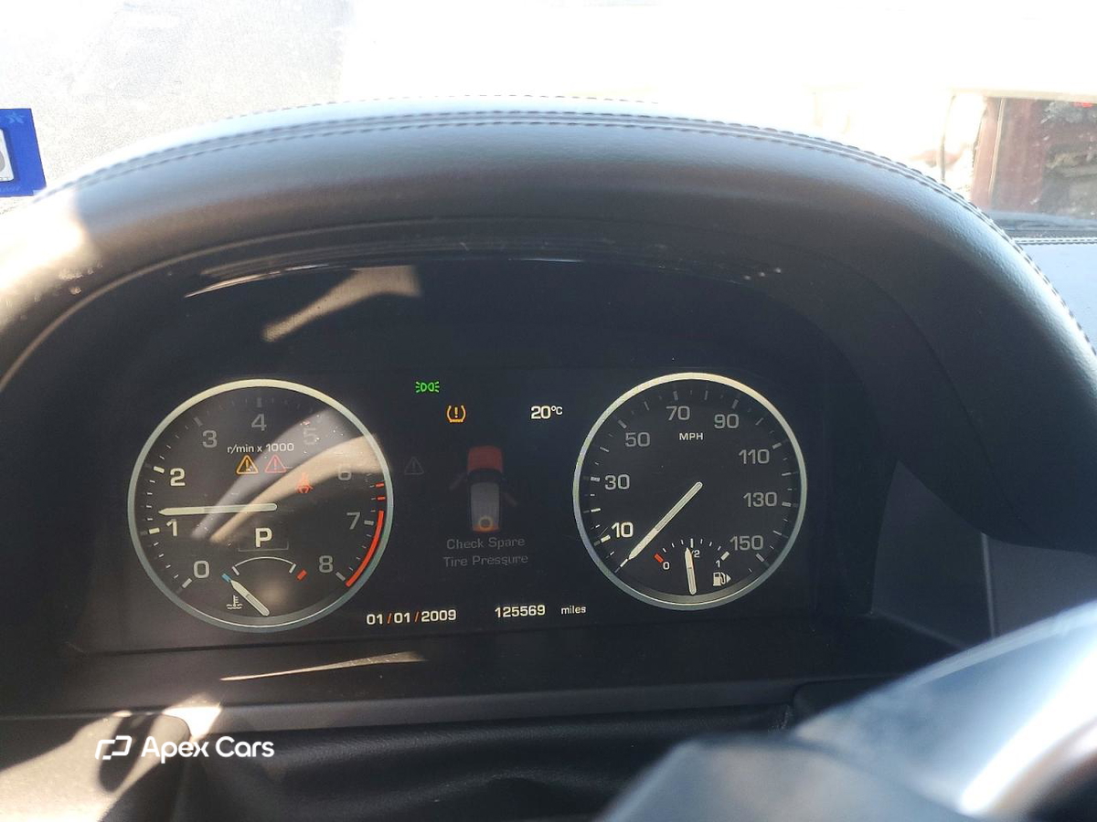 Land Rover Range Rover 2011