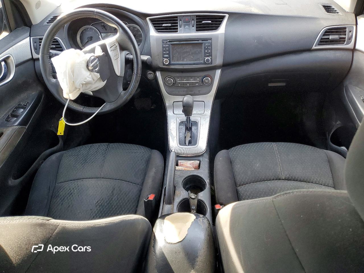 Nissan Sentra 2014