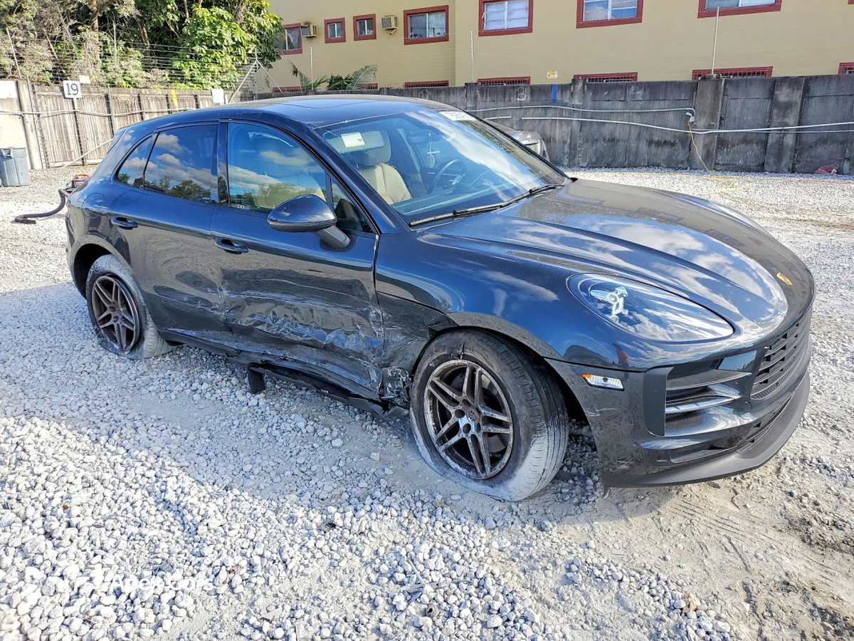 Porsche Macan 2020