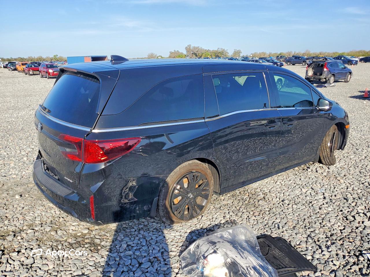 Honda Odyssey 2025