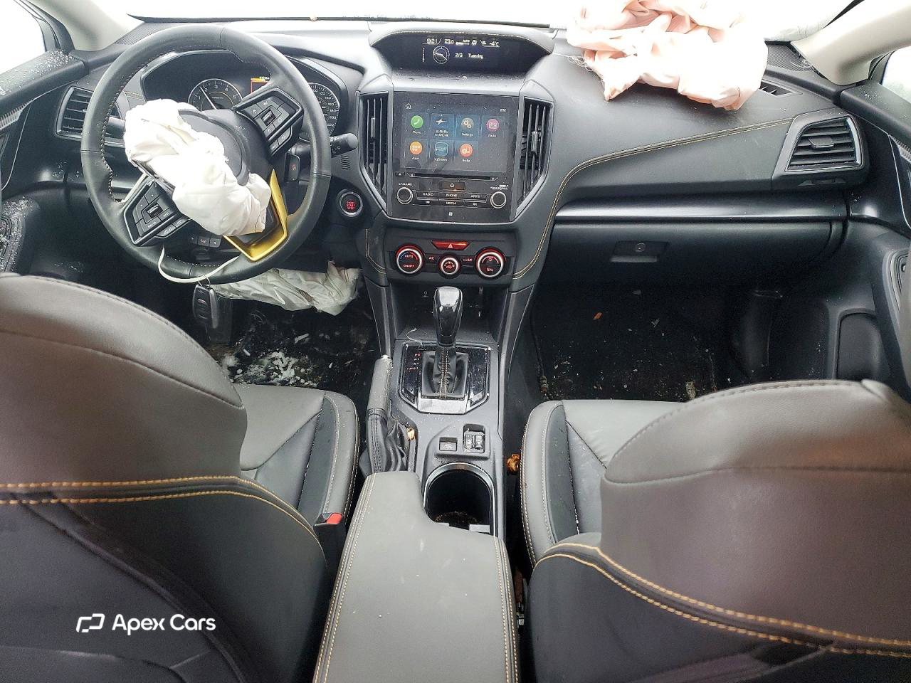 Subaru XV 2022