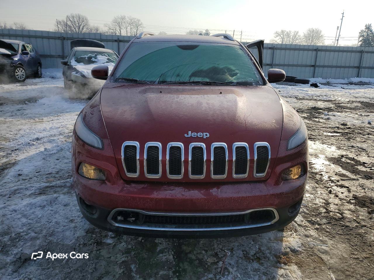 Jeep Grand Cherokee 2016