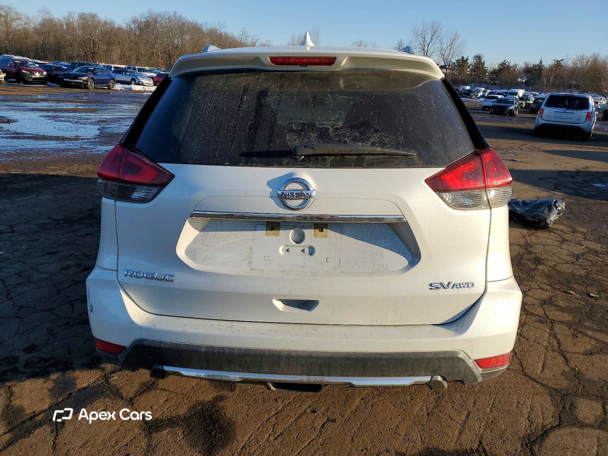 Nissan Rogue 2018