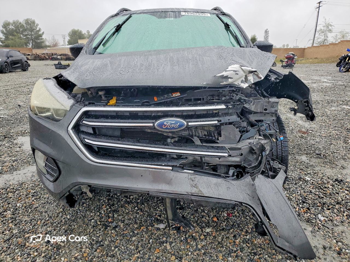 Ford Escape 2019