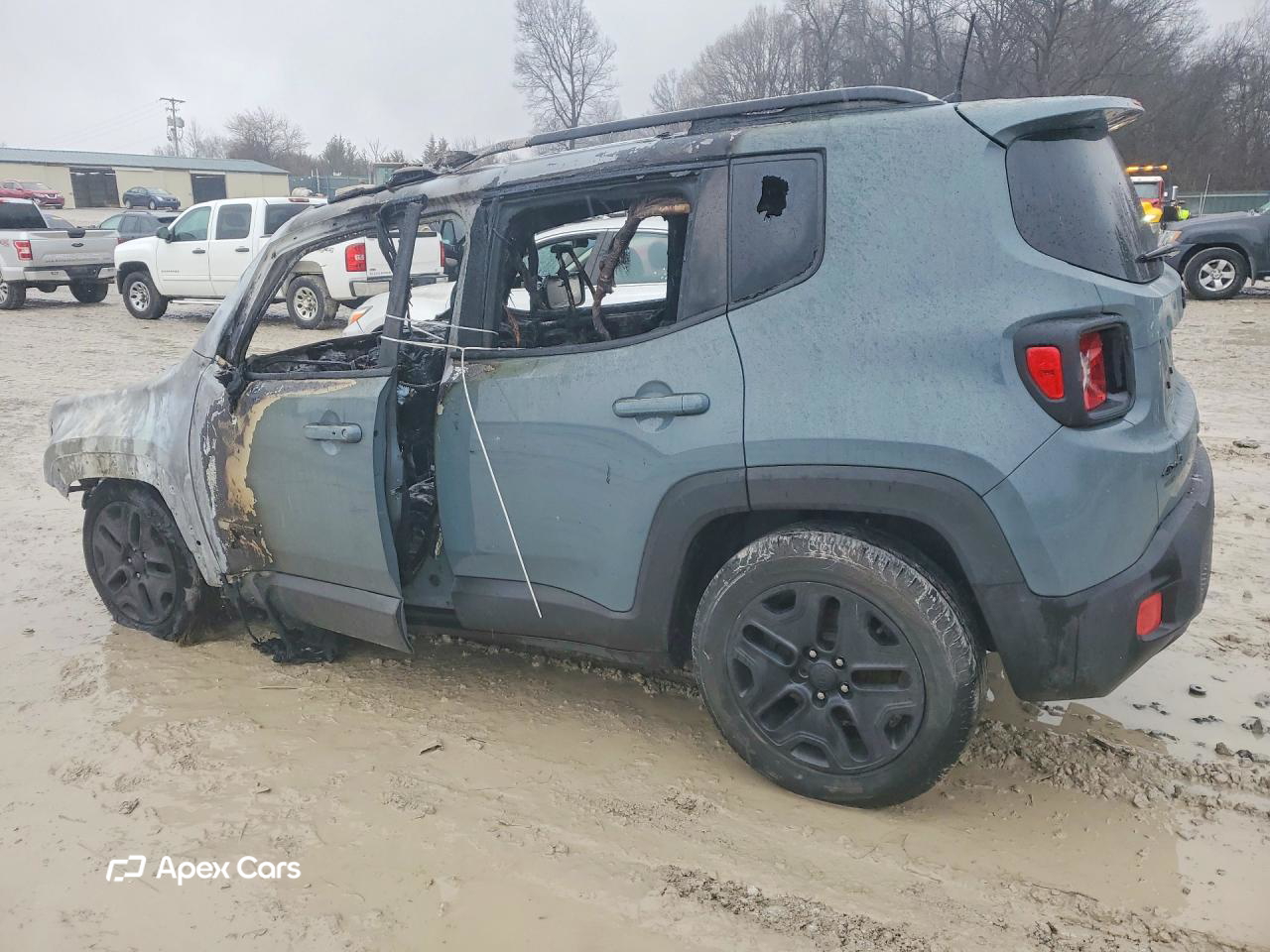 Jeep Renegade 2018