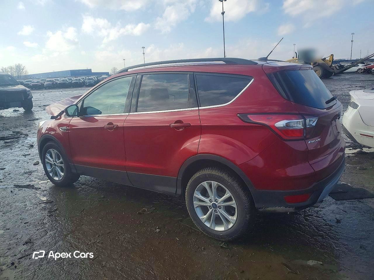 Ford Escape 2017