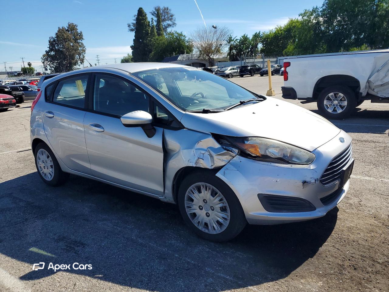 Ford Fiesta 2017