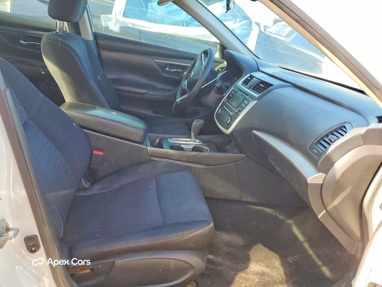 Nissan Altima 2016