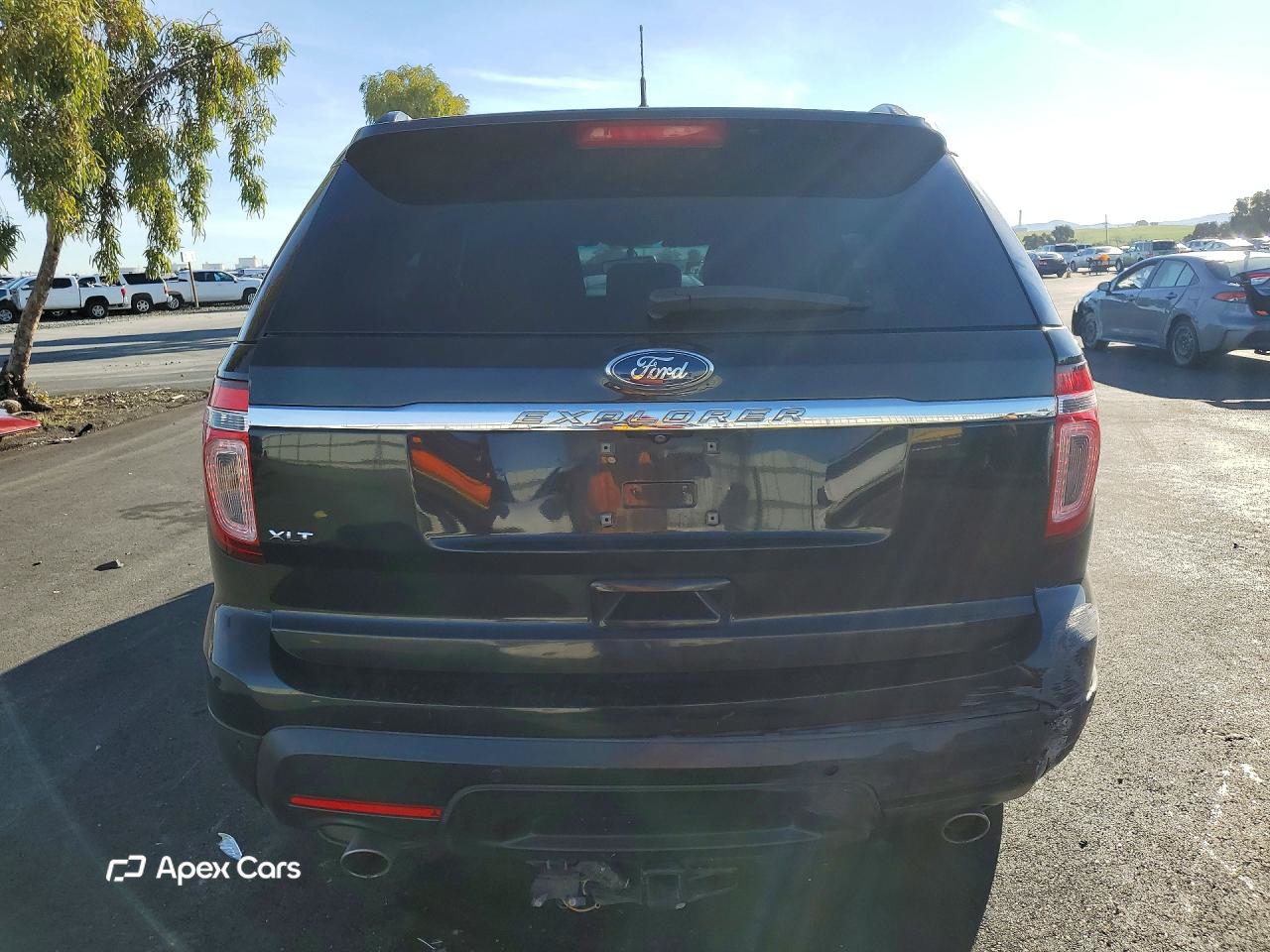 Ford Explorer 2014