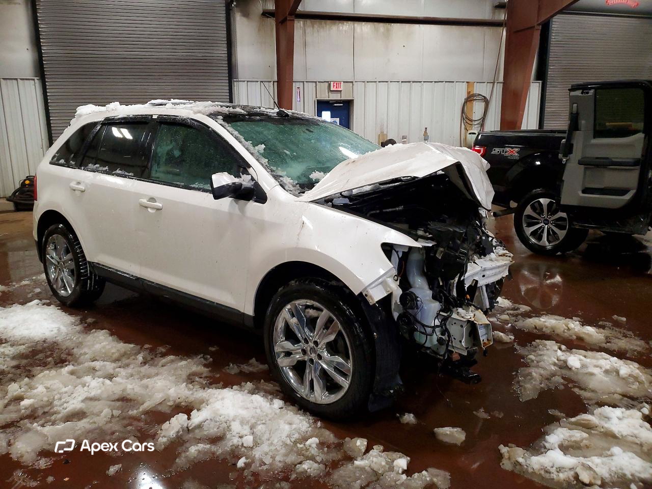Ford Edge 2013