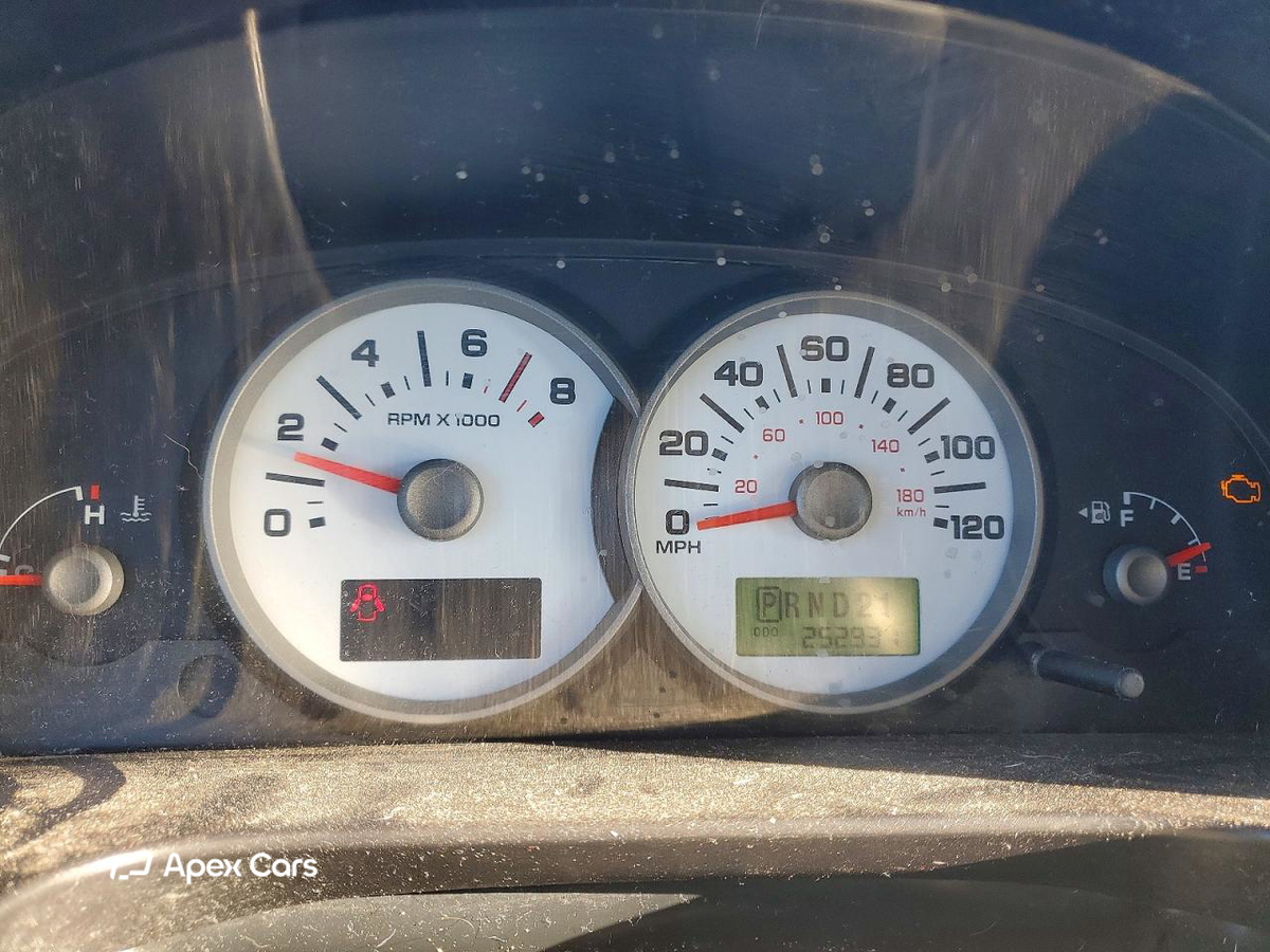 Ford Escape 2005