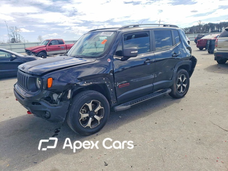 Jeep Renegade 2020 - Image 1 of 13