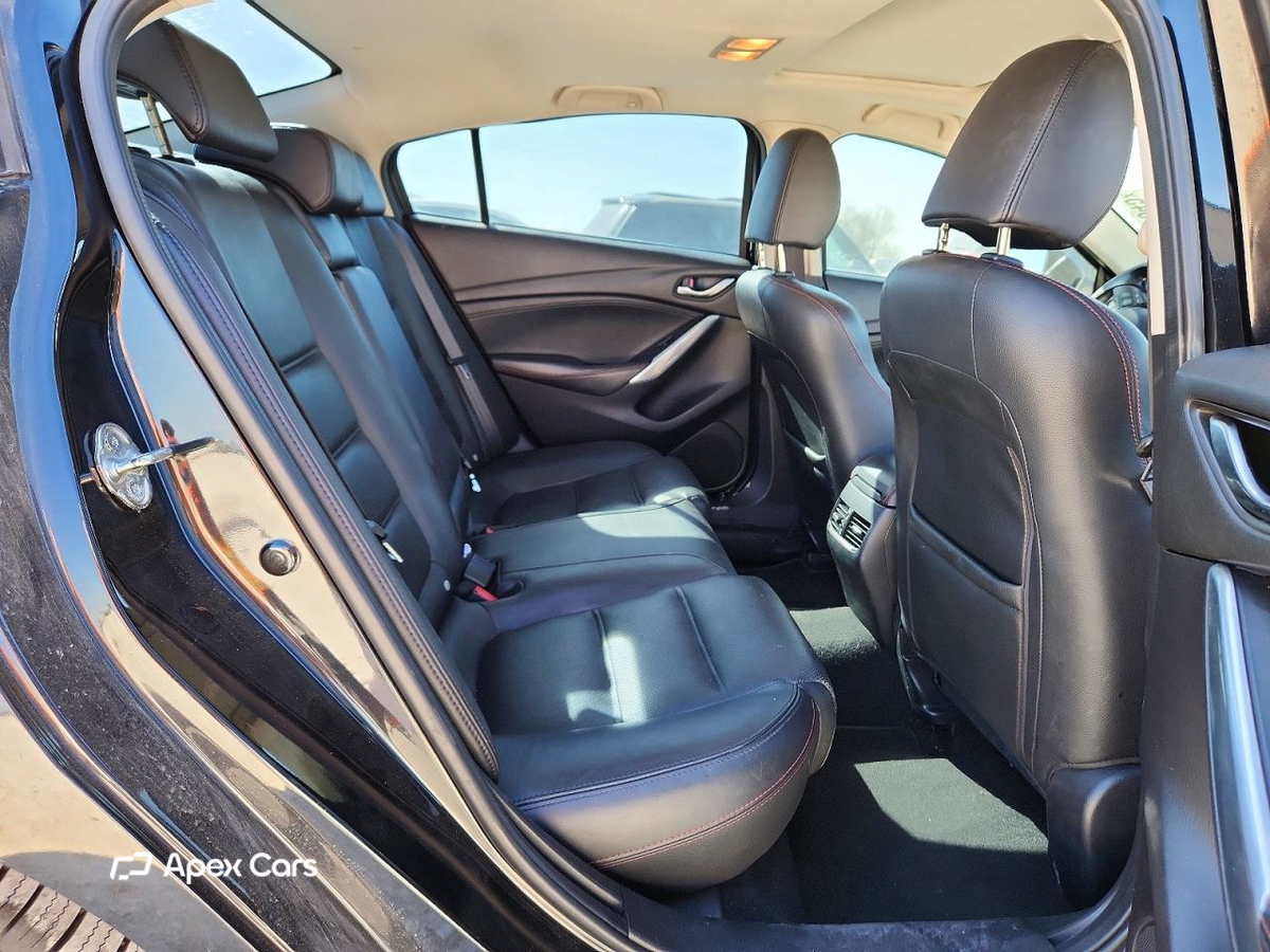 Mazda 6 2015
