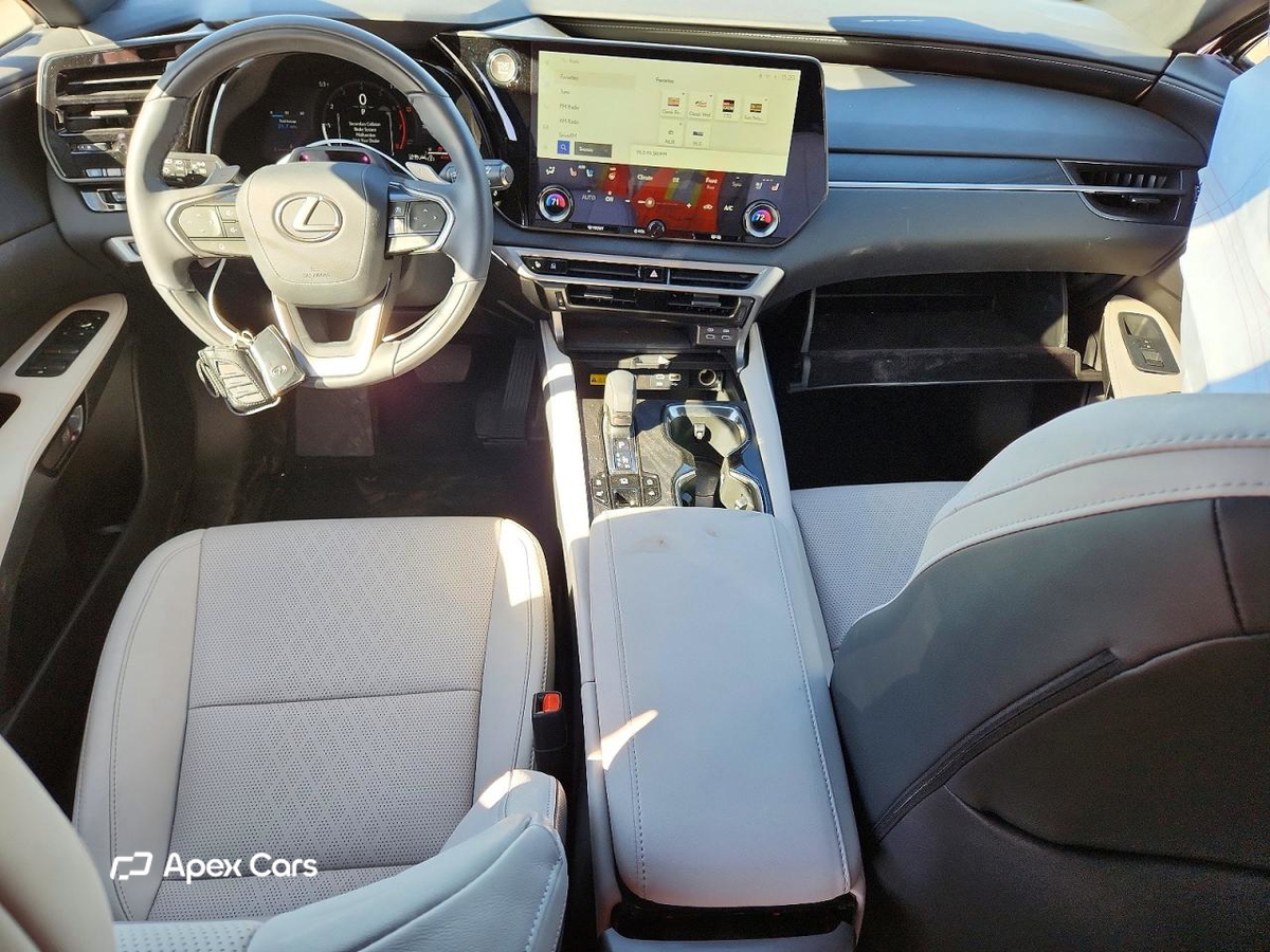 Lexus RX 2025