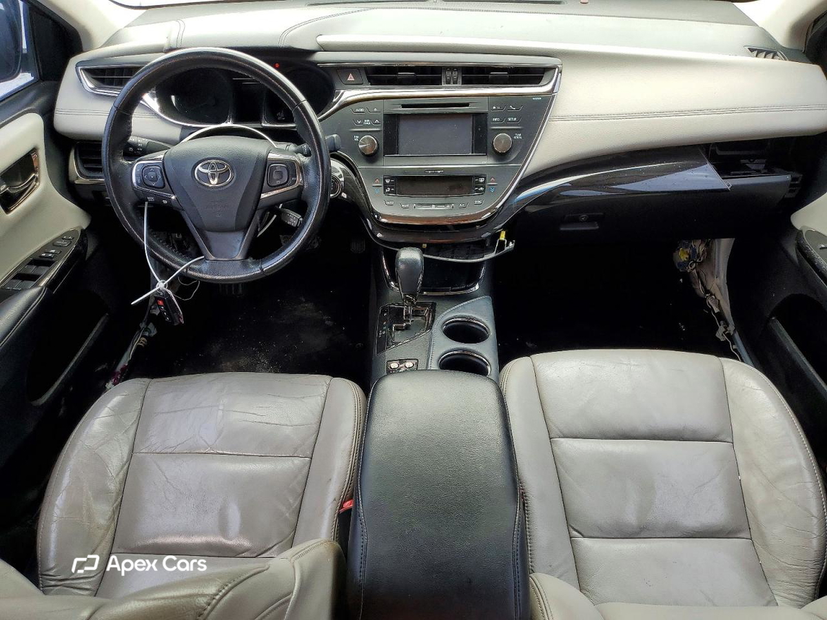 Toyota Avalon 2014