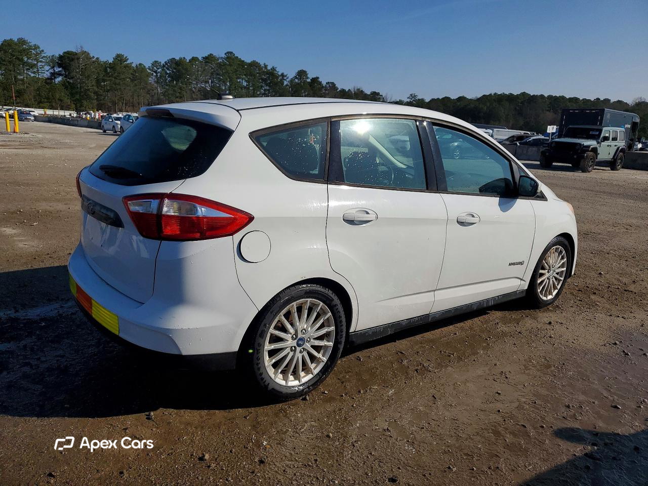 Ford C-MAX 2013