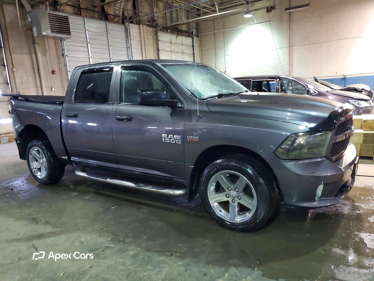 RAM 1500 2014