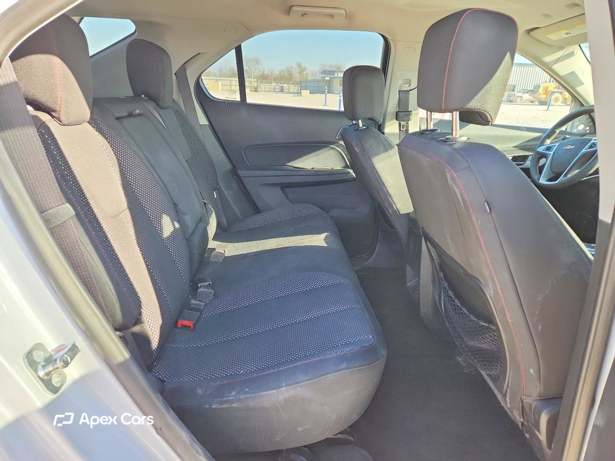 Chevrolet Equinox 2017