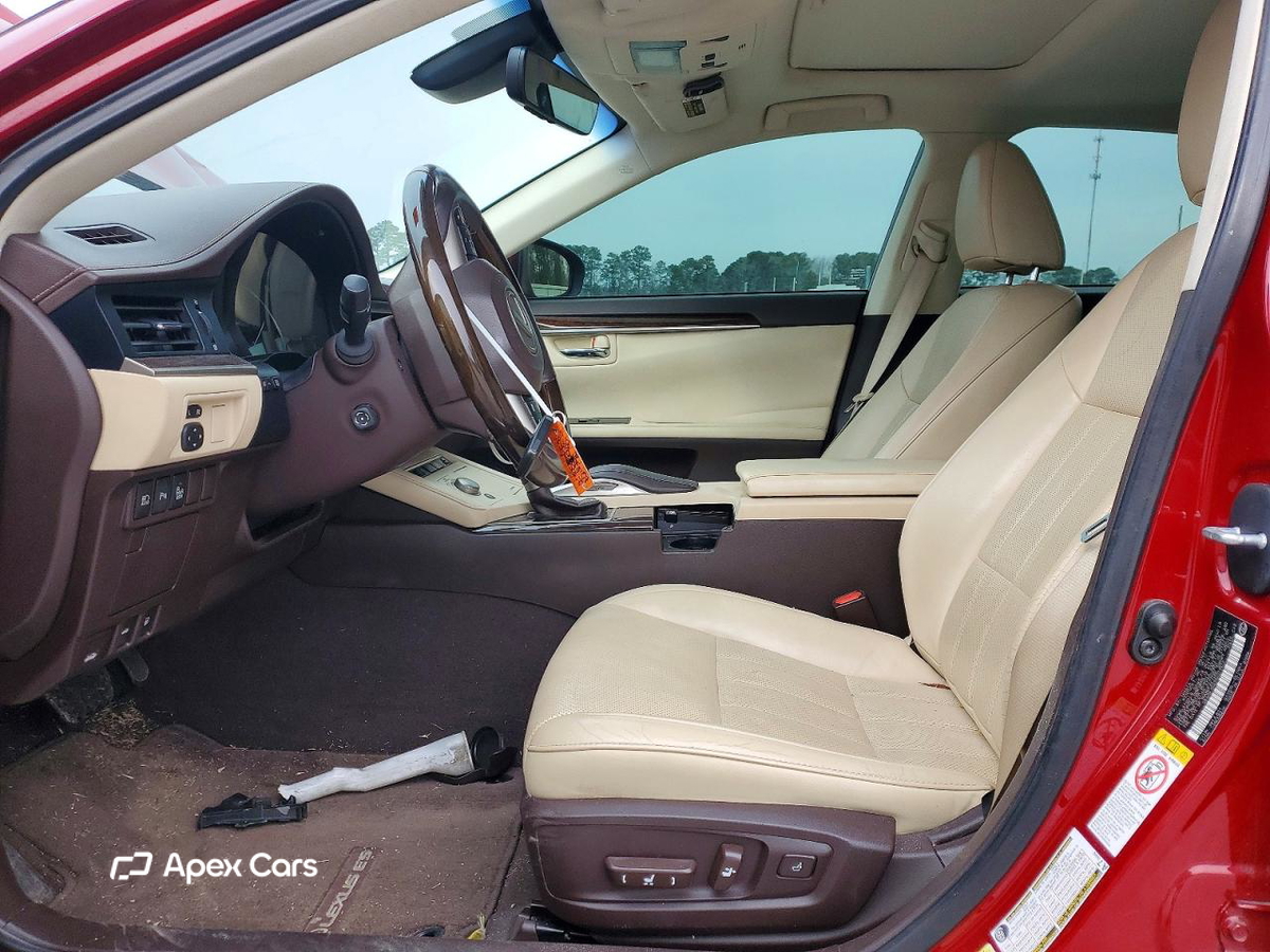 Lexus ES 2017