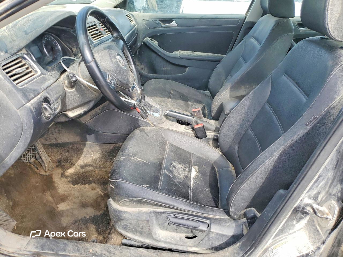 Volkswagen Jetta 2012