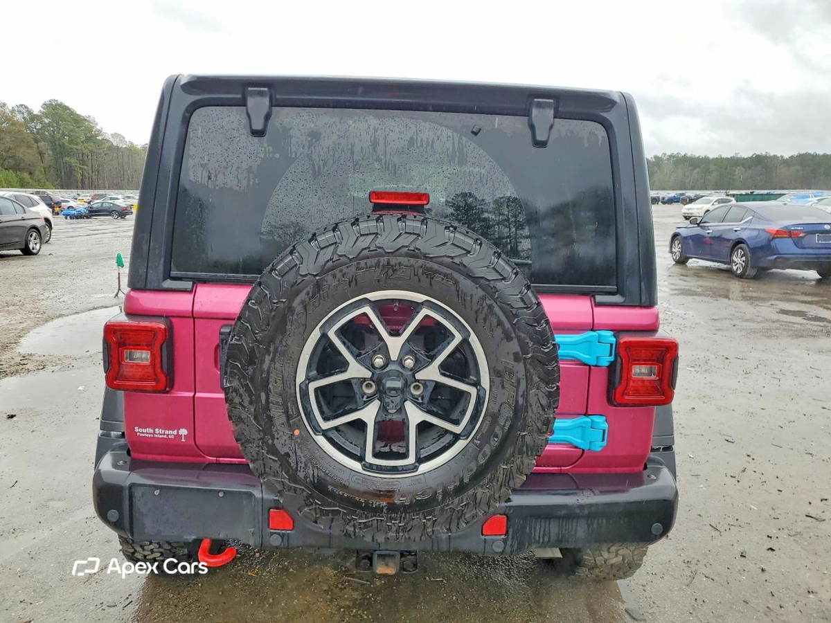 Jeep Wrangler 2024