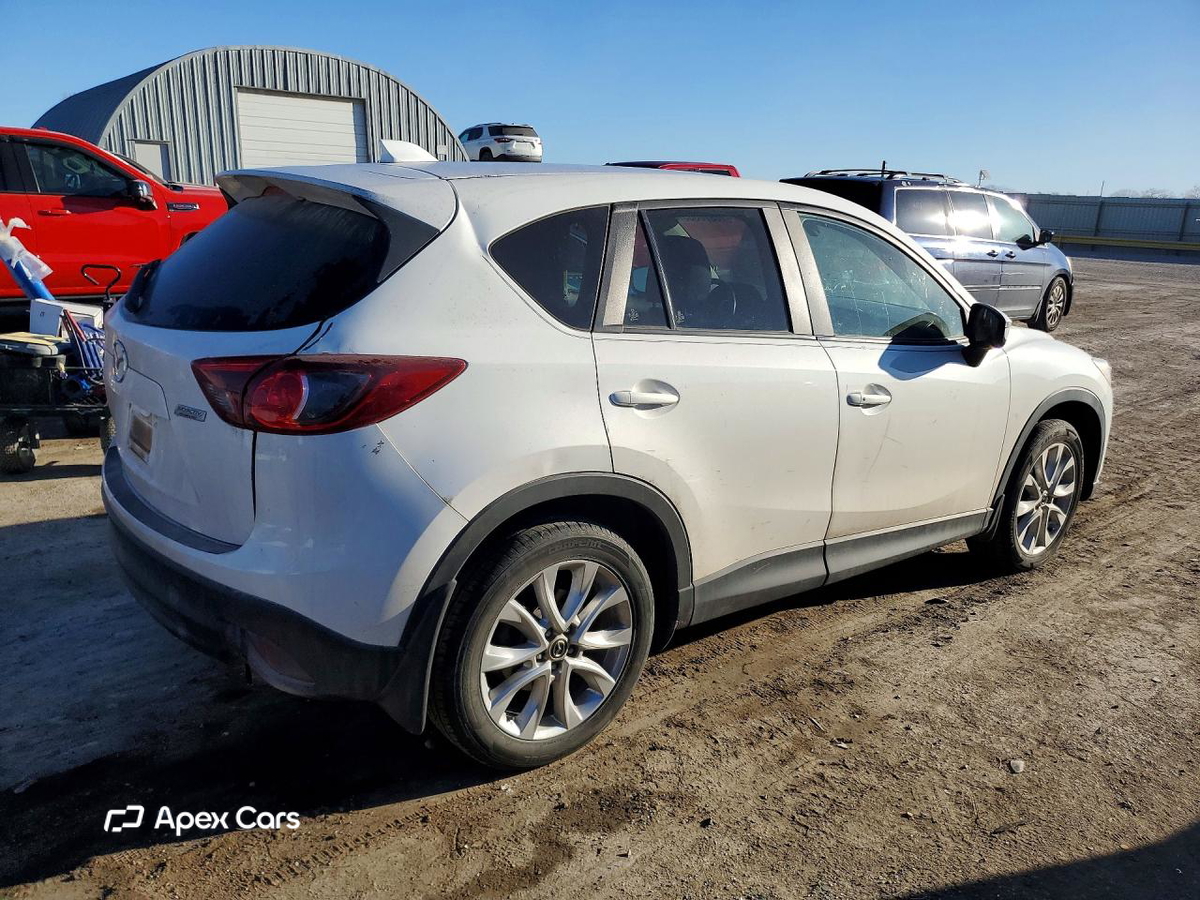 Mazda CX-5 2015
