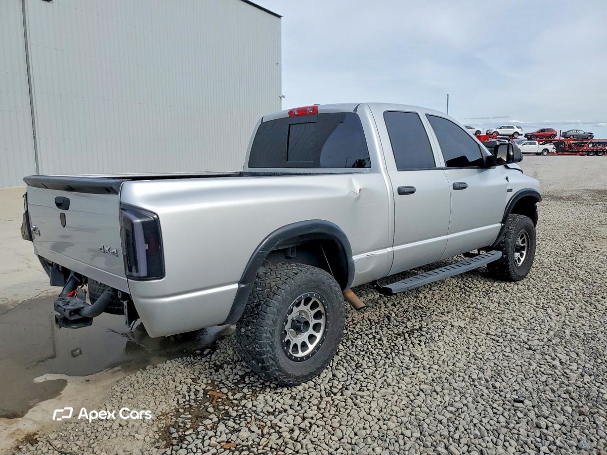 Dodge RAM 2008
