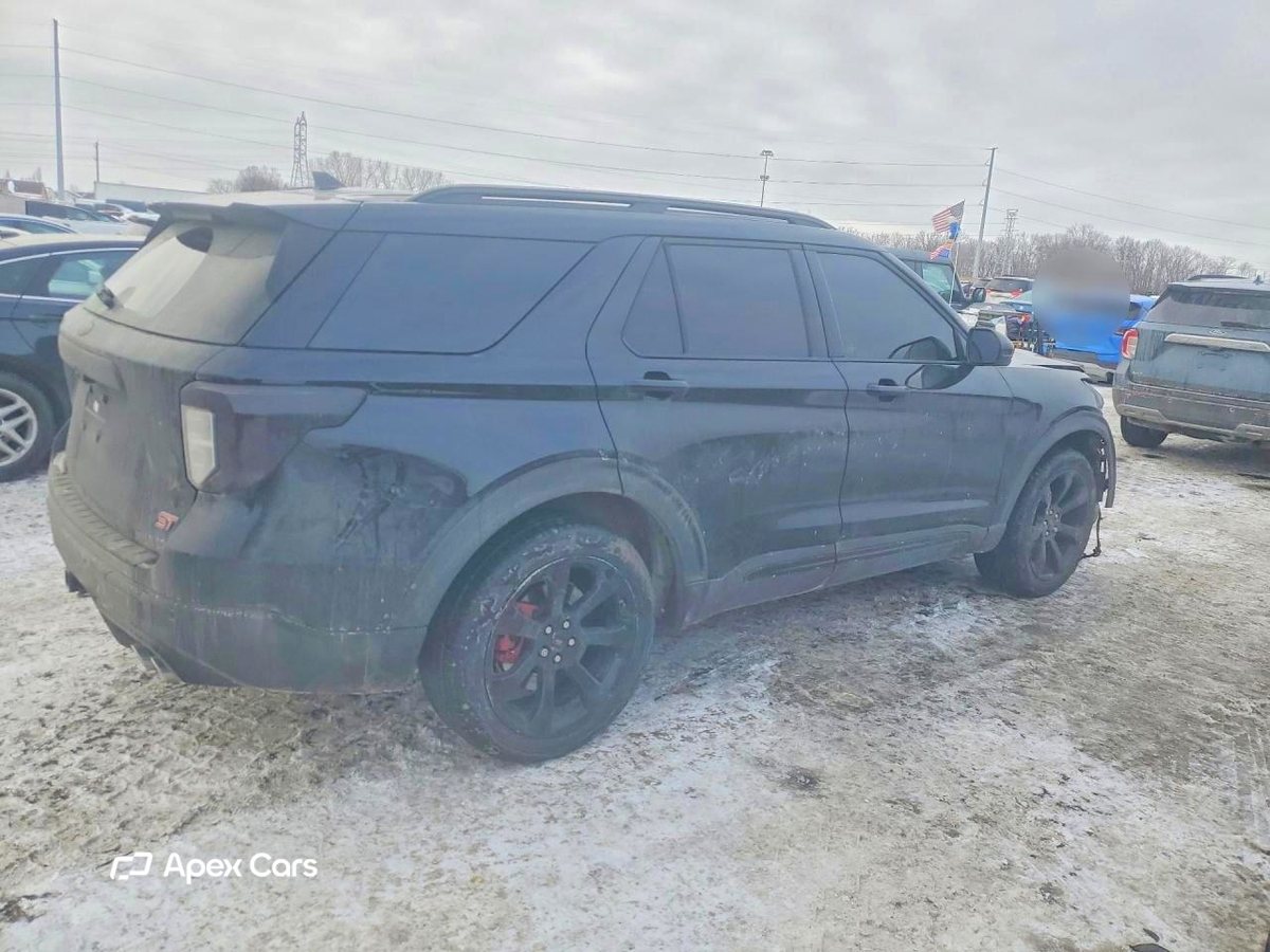 Ford Explorer 2024