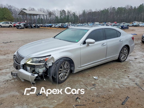 Lexus LS 2017 - Zdjęcie 1 z 12
