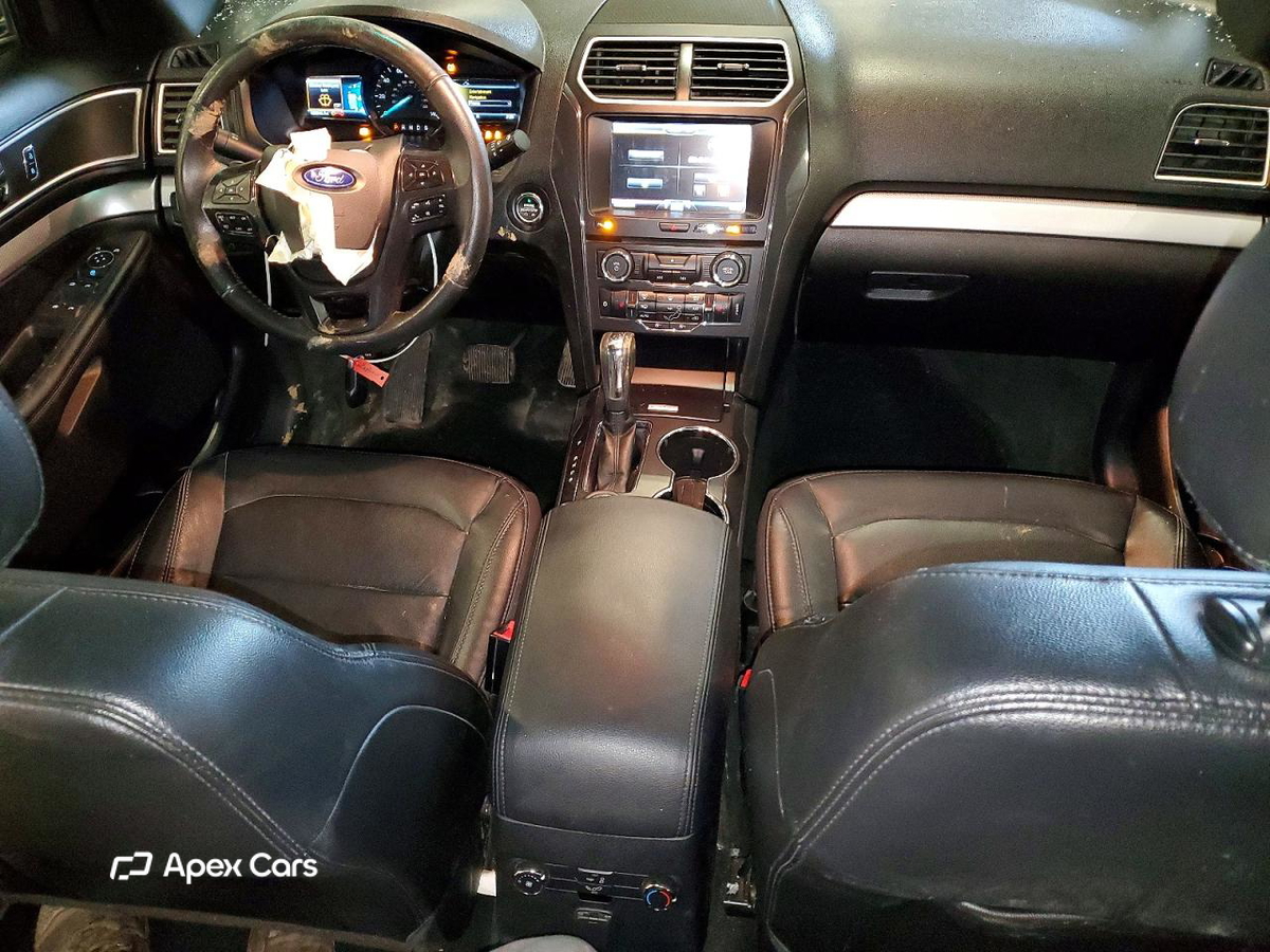 Ford Explorer 2016