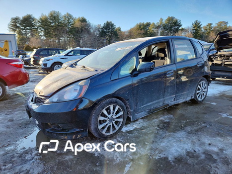 Honda Fit 2013 - Image 1 of 12