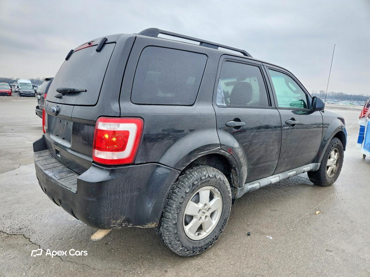 Ford Escape 2011