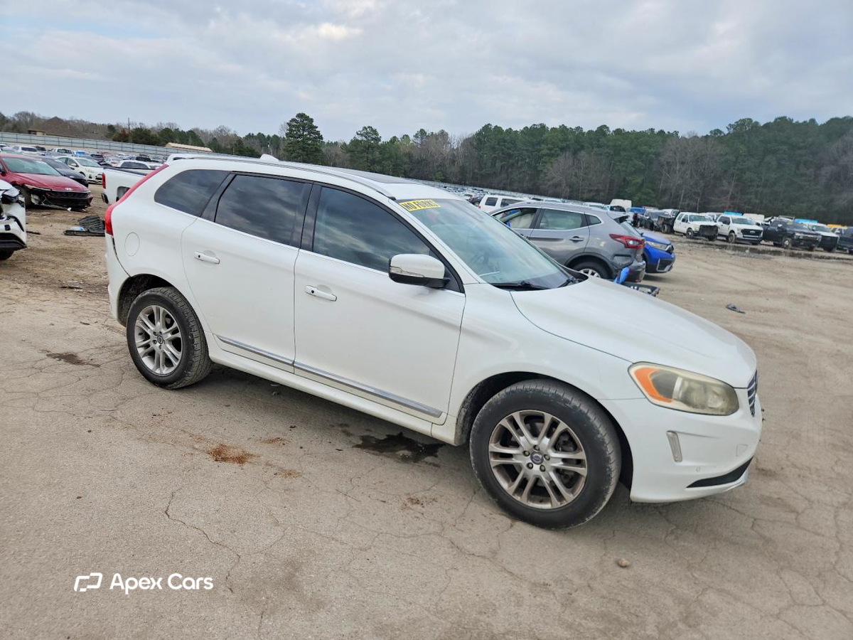Volvo XC60 2014