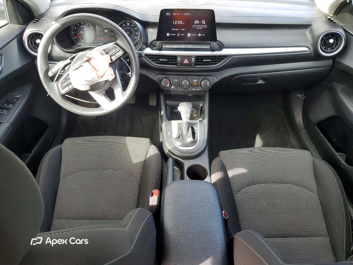 Kia Forte 2023
