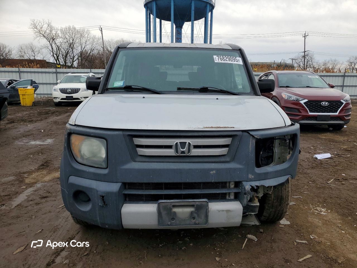 Honda Element 2007