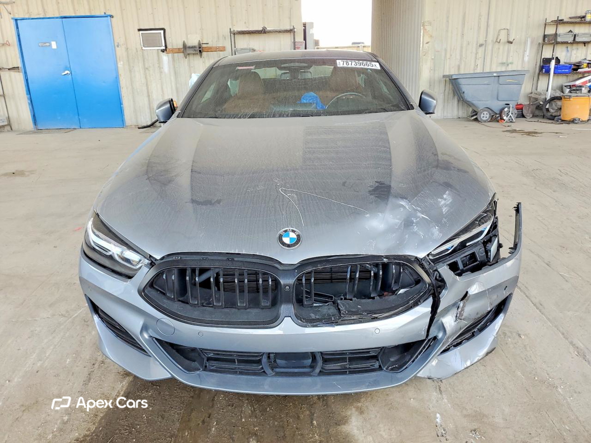 BMW Series 8 2024