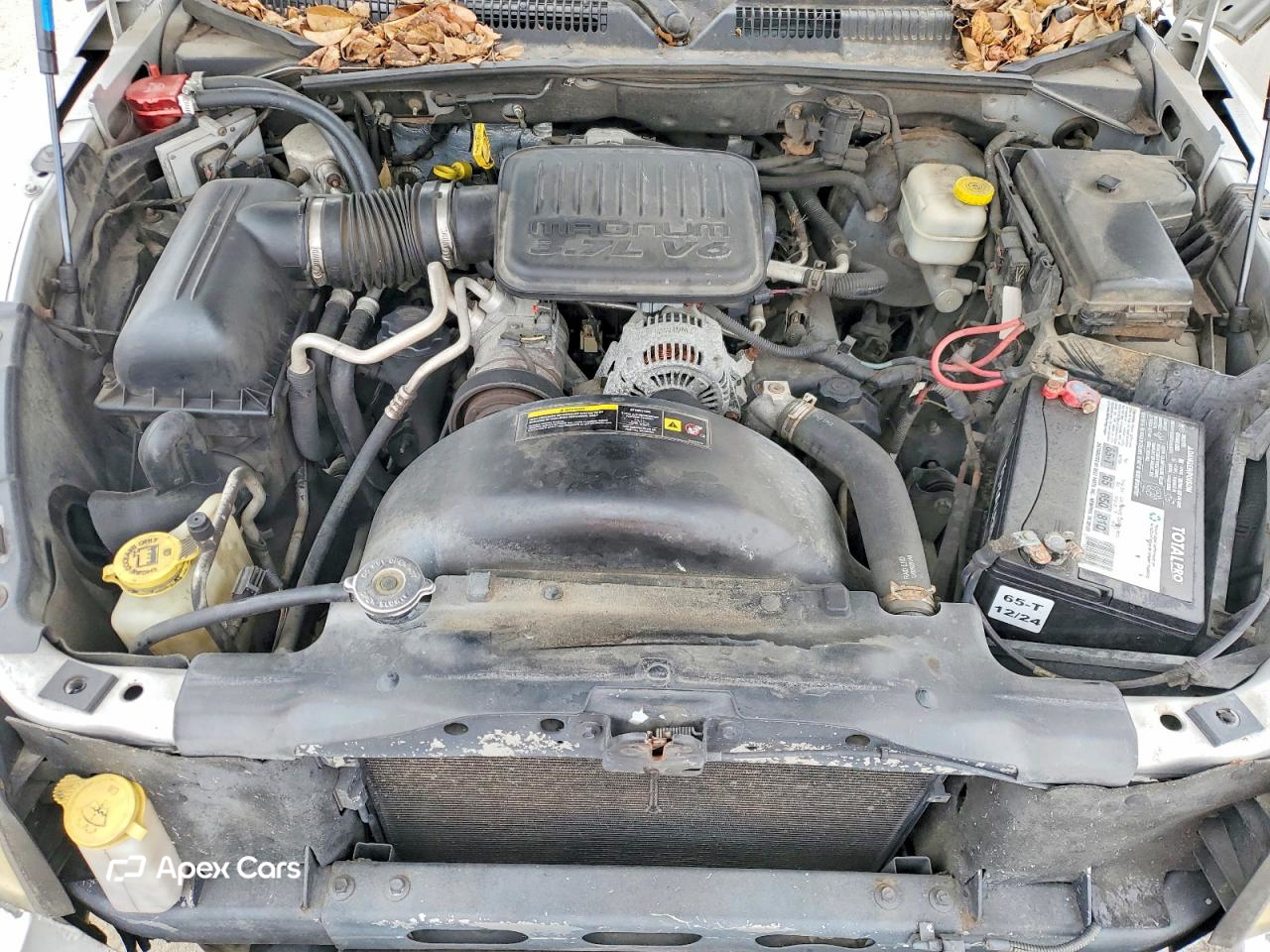Dodge Dakota 2005