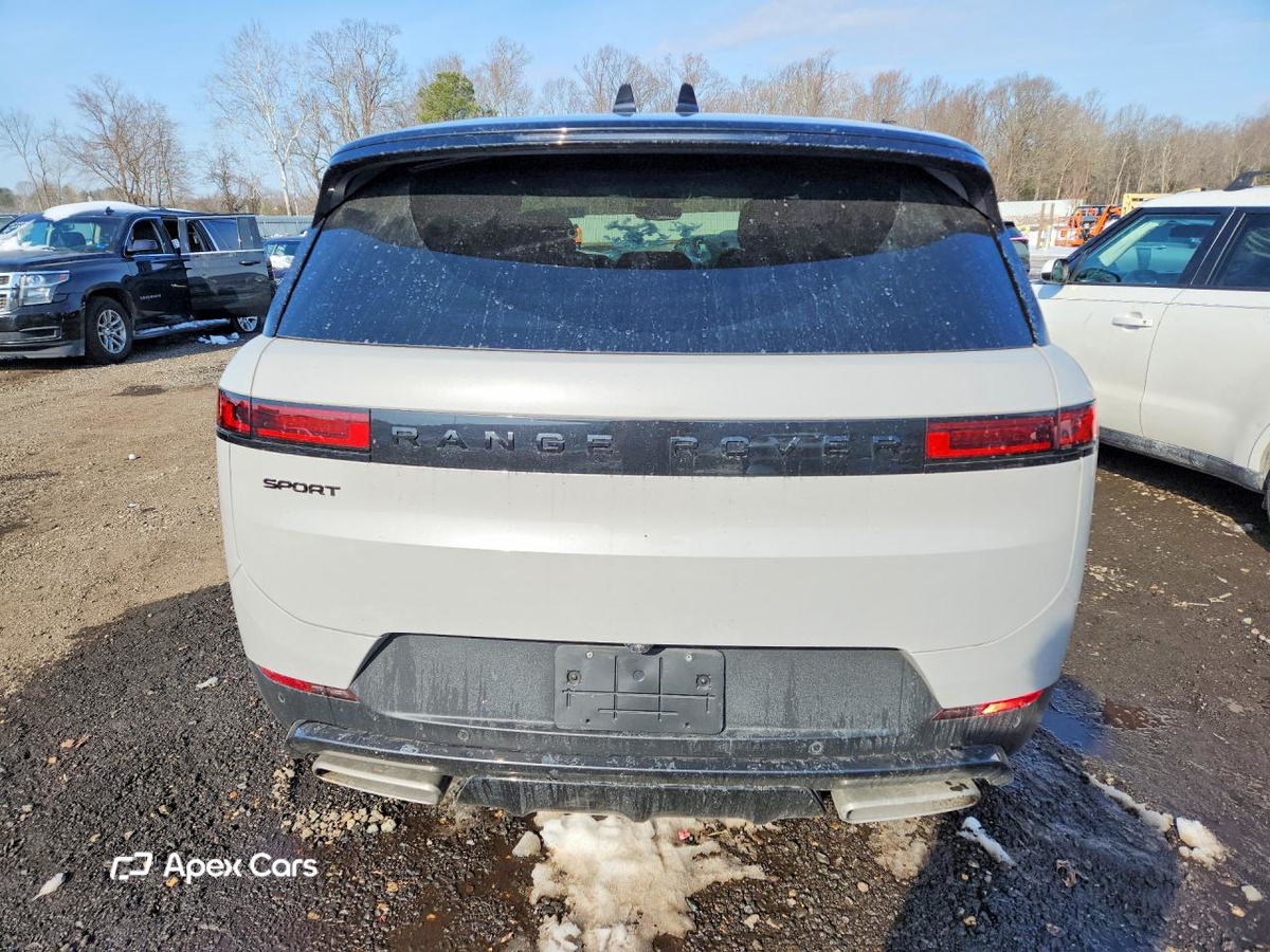 Land Rover Range Rover 2025