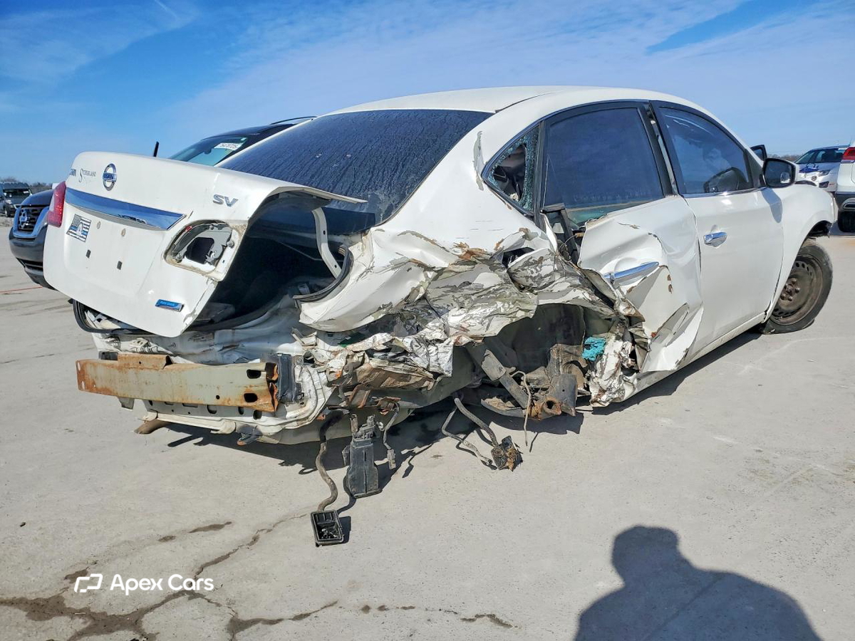 Nissan Sentra 2014
