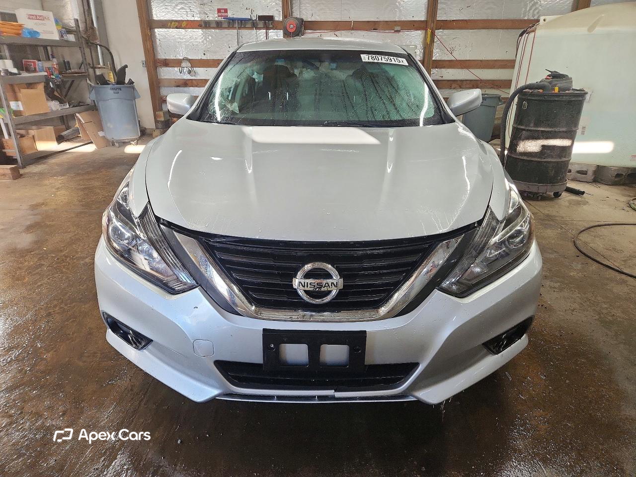 Nissan Altima 2017