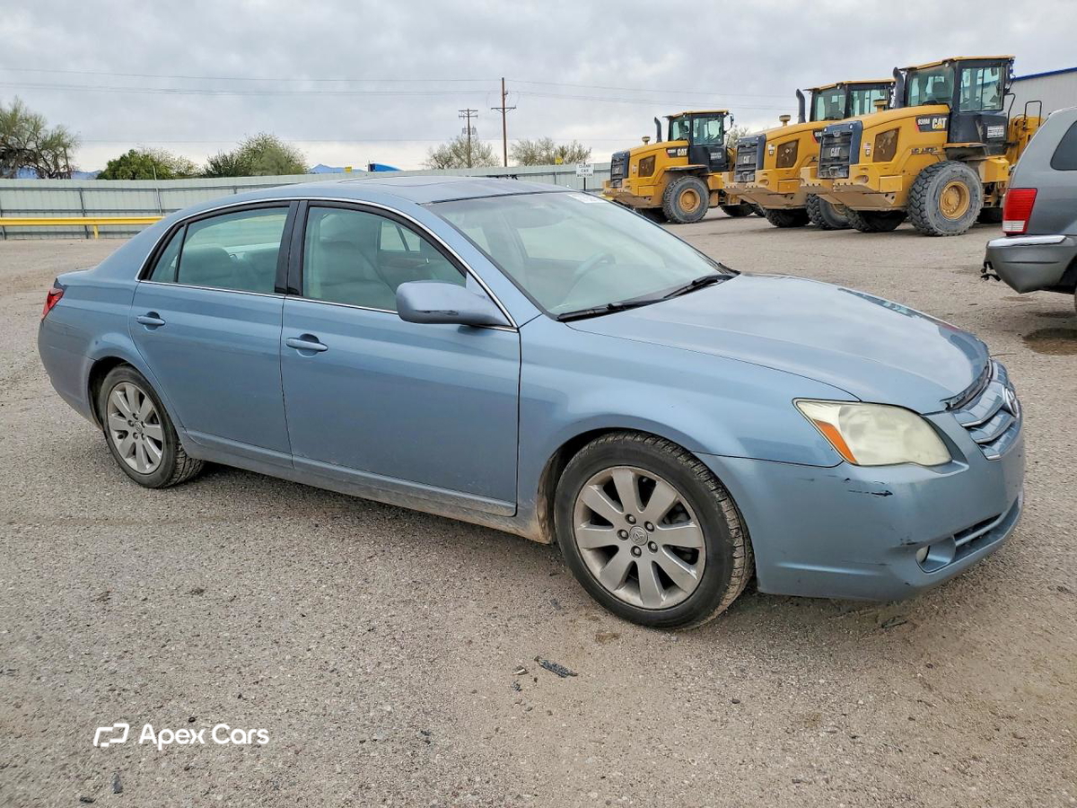 Toyota Avalon 2006