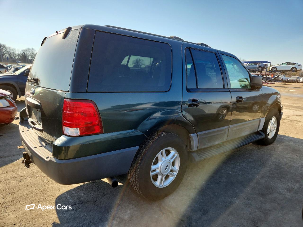 Ford Expedition 2004