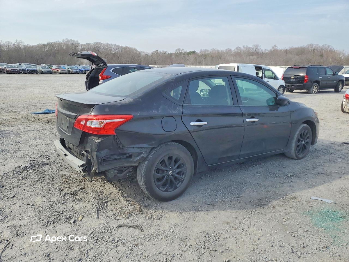 Nissan Sentra 2018