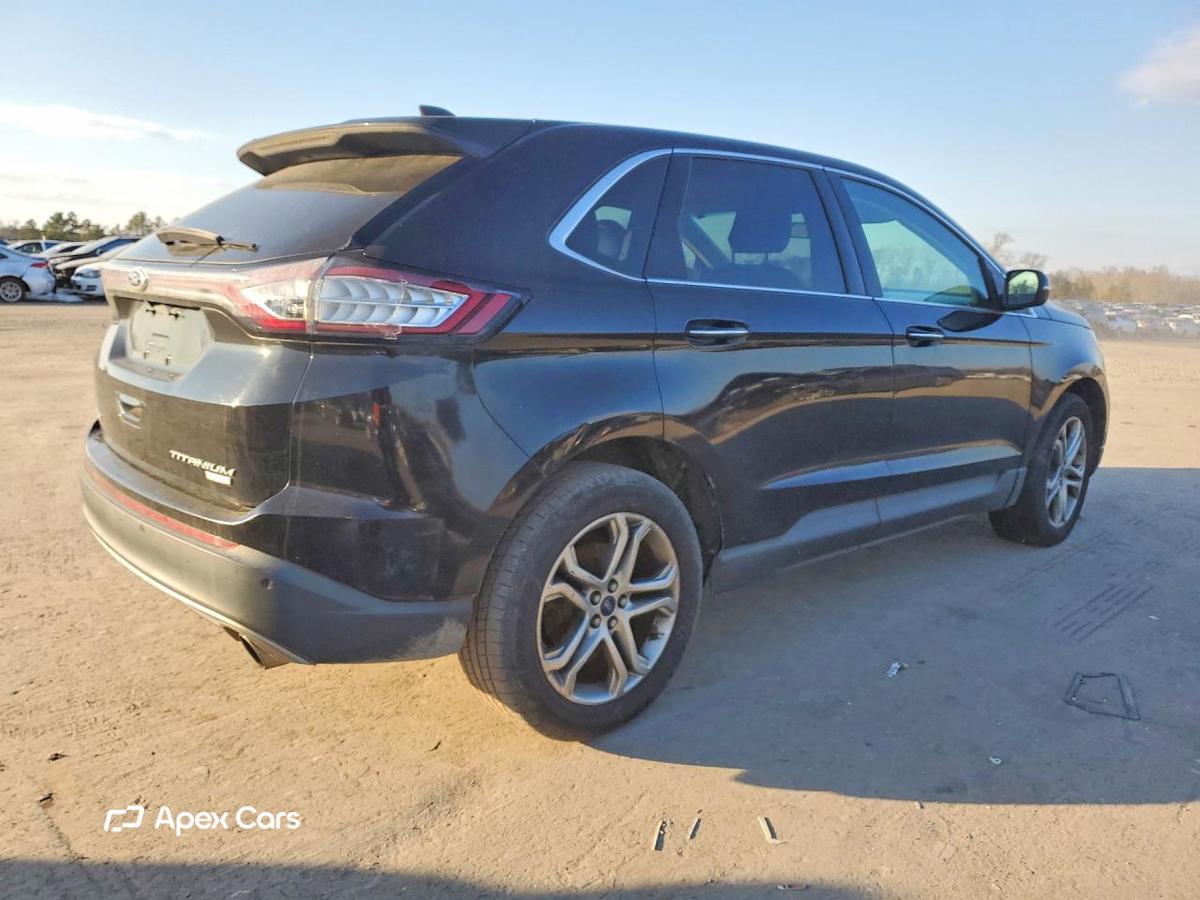 Ford Edge 2016