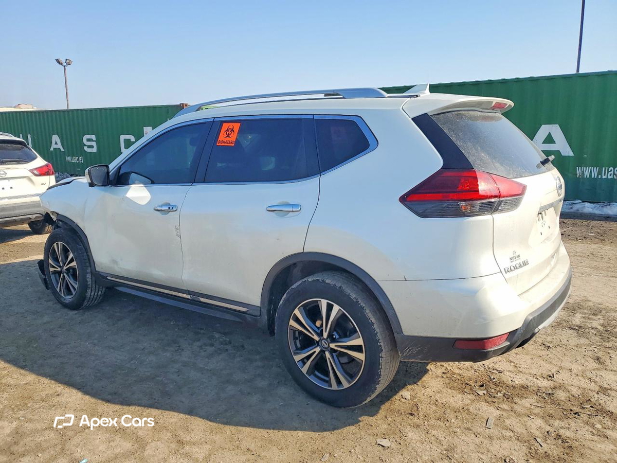 Nissan Rogue 2017