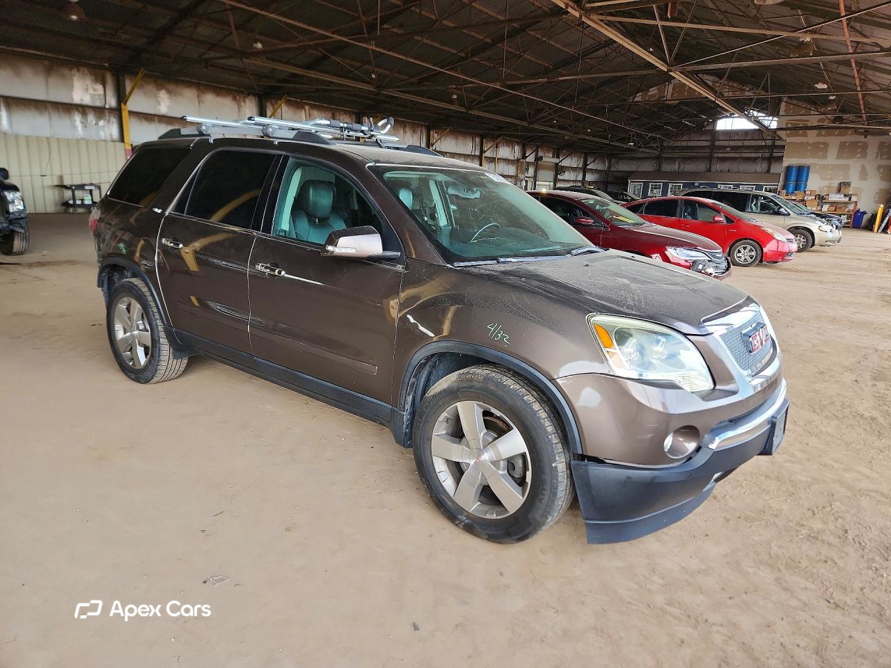 GMC Acadia 2011