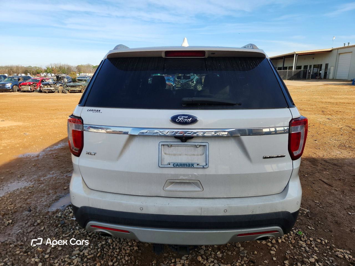 Ford Explorer 2016