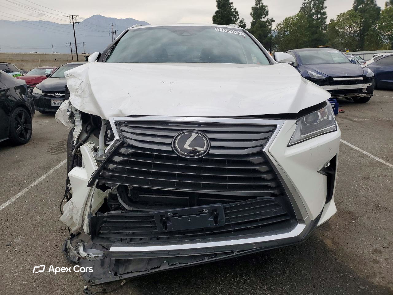 Lexus RX 2017