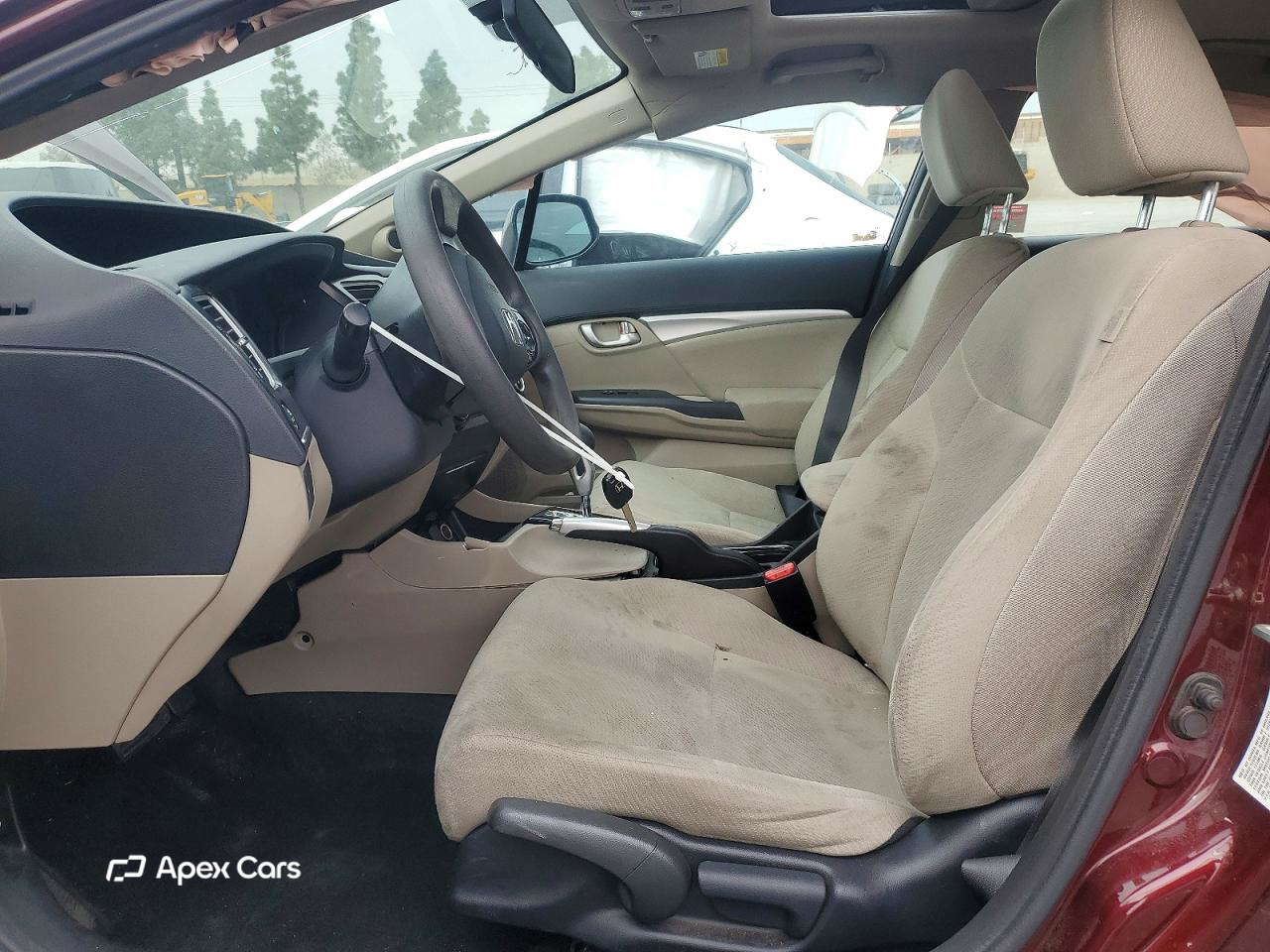 Honda Civic 2013