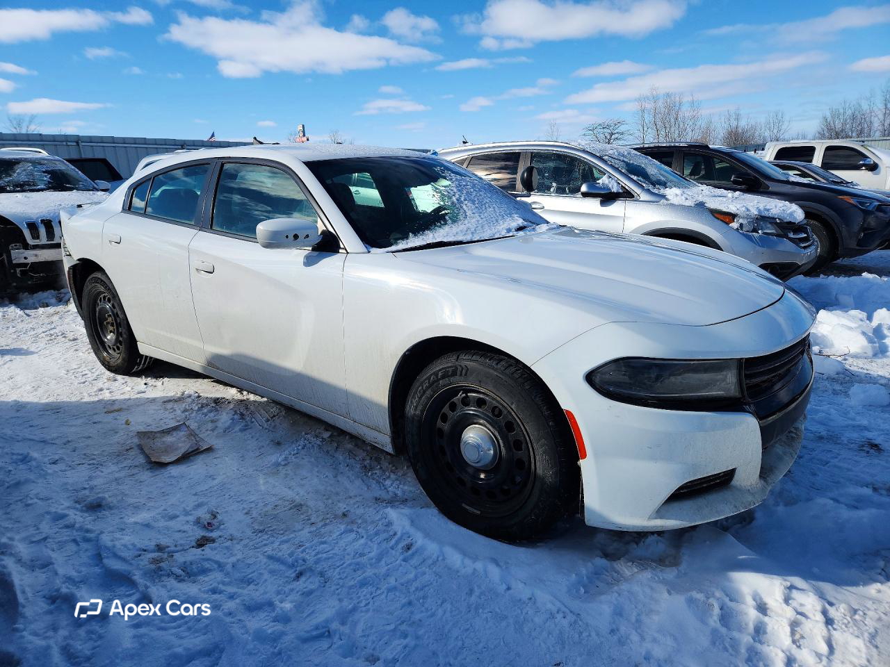Dodge Charger 2017